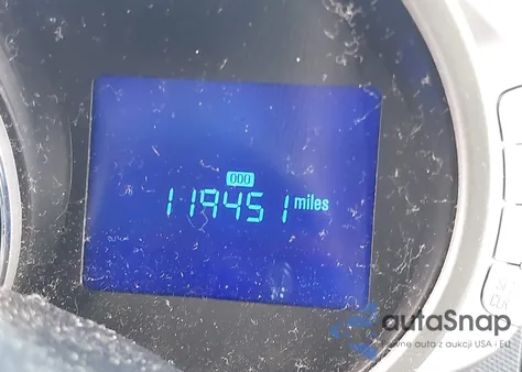 2014 Chevrolet Spark 2Lt Auto из США, поврежденный, VIN KL8CF6S91EC569254